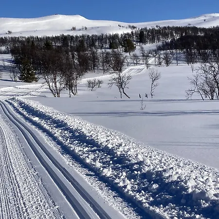 Отель Sole Gjestegard