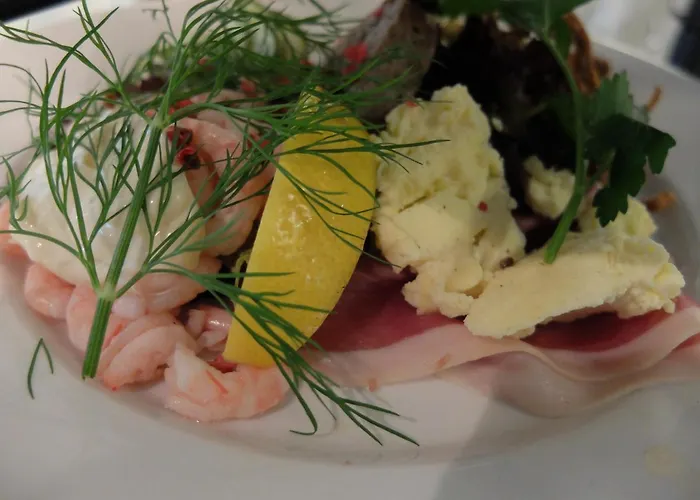 Sole Gjestegard 2* Noresund