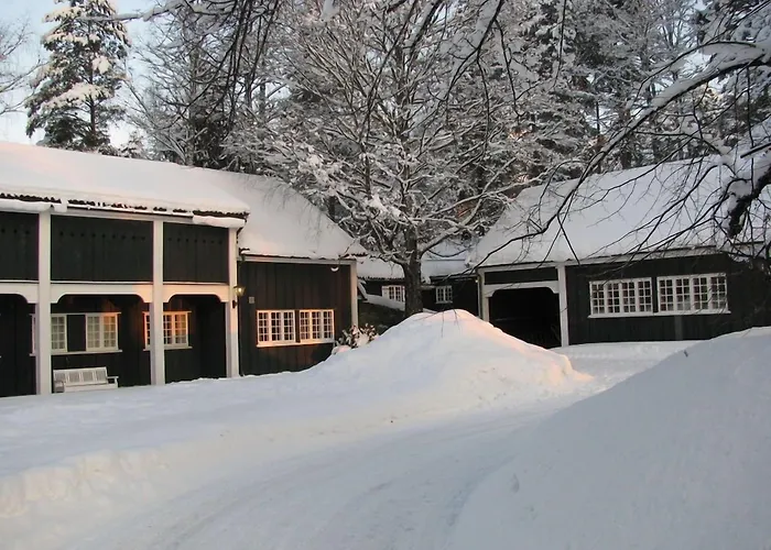 Sole Gjestegard 2* Noresund