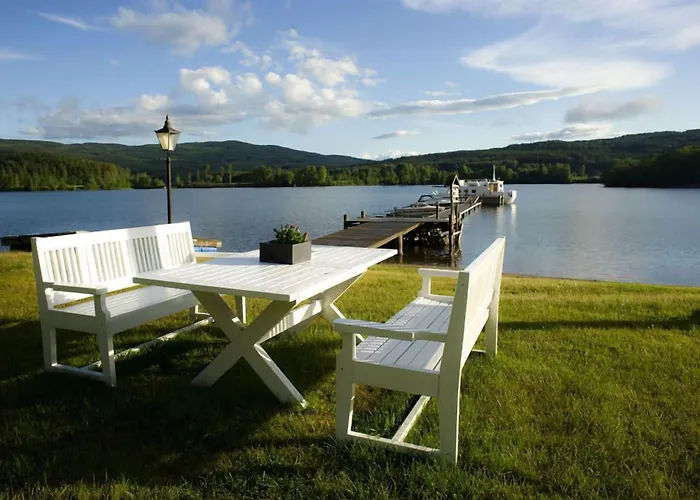 Hotell Sole Gjestegard Noresund