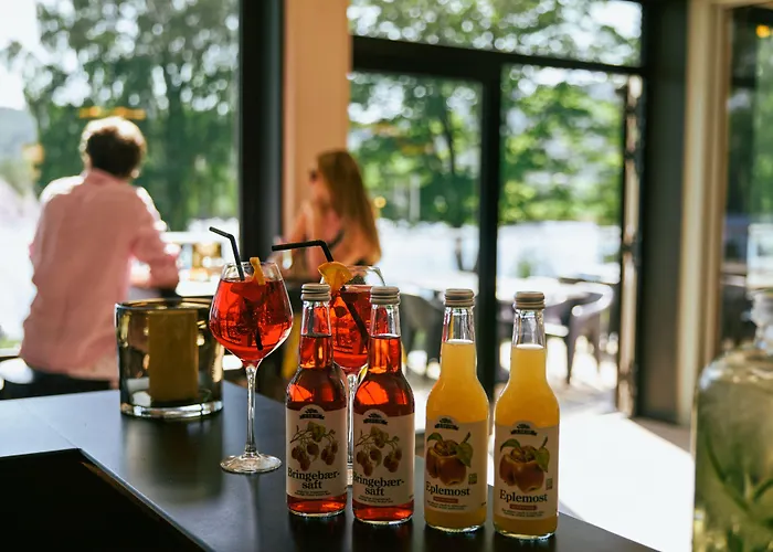 Sole Gjestegard Hotell Noresund