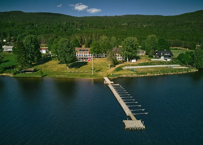 Sole Gjestegard 2* Noresund