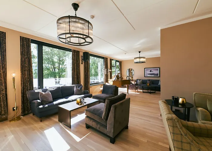 Hotell Sole Gjestegard Noresund