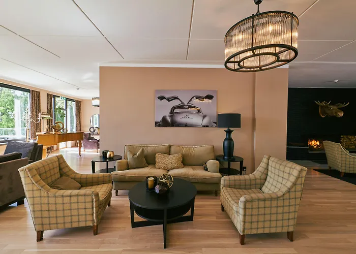 Hotell Sole Gjestegard Noresund